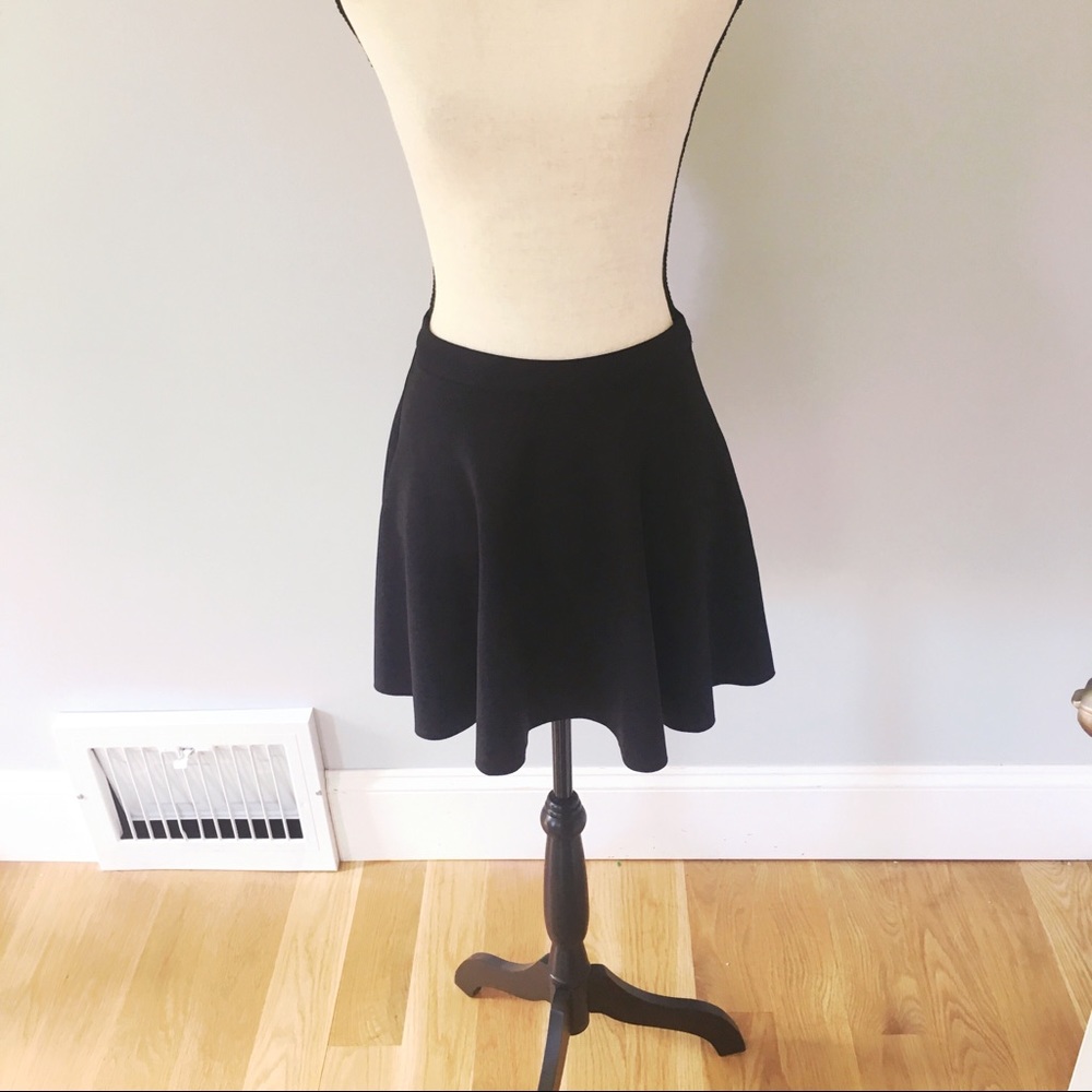 NWT Abercrombie and Fitch Skater Skirt